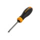 2512_z02 Переставная отвертка STAYER Hercules PH2/SL6 80 мм
