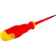25141-03-07_z01 Отвертка STAYER PROFIL ELECTRO диэлектрическая до 1000В, SL3,0 x 75 мм