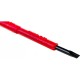25141-03-07_z01 Отвертка STAYER PROFIL ELECTRO диэлектрическая до 1000В, SL3,0 x 75 мм