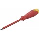 25141-04-10_z01 Отвертка STAYER PROFIL ELECTRO диэлектрическая до 1000В, SL4,0 x 100 мм