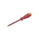 25141-04-10_z01 Отвертка STAYER PROFIL ELECTRO диэлектрическая до 1000В, SL4,0 x 100 мм