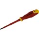 25141-04-10_z01 Отвертка STAYER PROFIL ELECTRO диэлектрическая до 1000В, SL4,0 x 100 мм