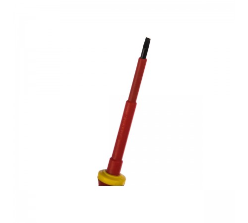 25141-04-10_z01 Отвертка STAYER PROFIL ELECTRO диэлектрическая до 1000В, SL4,0 x 100 мм