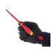 25141-05-12_z01 Отвертка STAYER PROFIL ELECTRO диэлектрическая до 1000В, SL5,5 x 125 мм