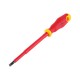 25141-05-12_z01 Отвертка STAYER PROFIL ELECTRO диэлектрическая до 1000В, SL5,5 x 125 мм