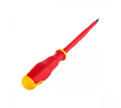 25141-05-12_z01 Отвертка STAYER PROFIL ELECTRO диэлектрическая до 1000В, SL5,5 x 125 мм