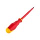 25141-05-12_z01 Отвертка STAYER PROFIL ELECTRO диэлектрическая до 1000В, SL5,5 x 125 мм