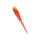 25142-1-08 Отвертка STAYER PROFIL ELECTRO диэлектрическая до 1000В, PH1x80мм