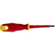 25142-1-08 Отвертка STAYER PROFIL ELECTRO диэлектрическая до 1000В, PH1x80мм