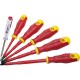 Набор отверток диэлектрических STAYER PROFI ELECTRO 100-250В 6шт 25145-Н6_z01