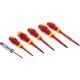 Набор отверток диэлектрических STAYER PROFI ELECTRO 100-250В 6шт 25145-Н6_z01