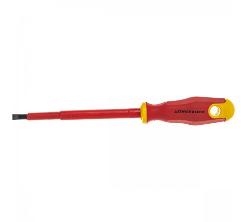 Набор отверток диэлектрических STAYER PROFI ELECTRO 100-250В 6шт 25145-Н6_z01