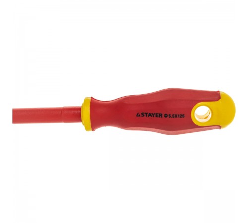 Набор отверток диэлектрических STAYER PROFI ELECTRO 100-250В 6шт 25145-Н6_z01