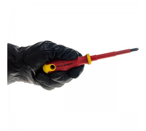 Набор отверток диэлектрических STAYER PROFI ELECTRO 100-250В 6шт 25145-Н6_z01