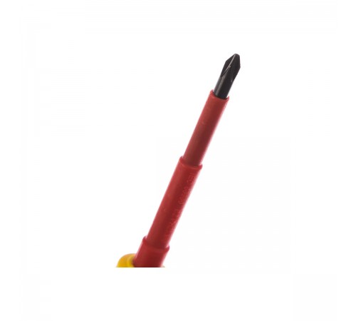 Набор отверток диэлектрических STAYER PROFI ELECTRO 100-250В 8шт 25145-Н8_z01