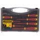 Набор отверток диэлектрических STAYER PROFI ELECTRO 100-250В 8шт 25145-Н8_z01