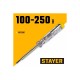 2572-14_z01 Пробник электрический STAYER MASTER MAXElectro 250В, 140мм