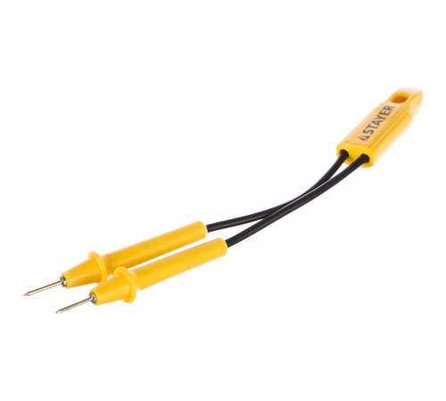 2575-17 Пробник STAYER MASTER STANDART TOPElectro 90-600В, 170мм