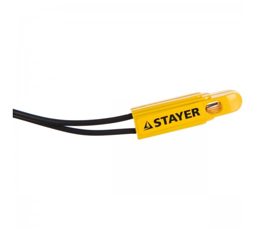 2575-17 Пробник STAYER MASTER STANDART TOPElectro 90-600В, 170мм