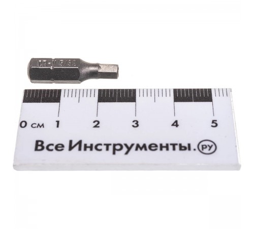 Набор бит STAYER с магнитным адаптером 33шт 26084-H33