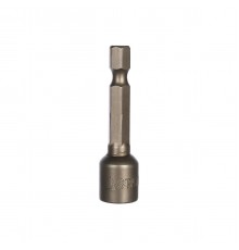 26390-08 Биты STAYER PROFI с торцовой головкой, Нат-драйвер, магнитная