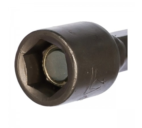 26390-08 Биты STAYER PROFI с торцовой головкой, Нат-драйвер, магнитная
