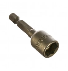 Бита STAYER "PROFI" с торцовой головкой, 10х48 мм 26390-10