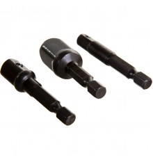 Адаптеры для торцовых головок STAYER Maxfix 50мм, 3шт 26656-H3