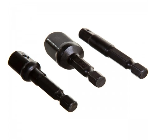 Адаптеры для торцовых головок STAYER Maxfix 50мм, 3шт 26656-H3