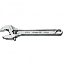 2725-15_z01 Ключ разводной STAYER MAX-Force 150/20мм