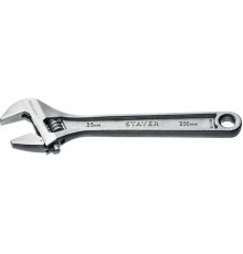 2725-20_z01 Ключ разводной STAYER MAX-Force 200/25мм