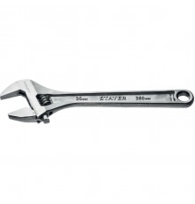 2725-25_z01 Ключ разводной STAYER MAX-Force 250/30мм