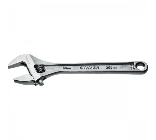 2725-25_z01 Ключ разводной STAYER MAX-Force 250/30мм