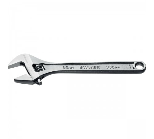 2725-30_z01 Ключ разводной STAYER MAX-Force 300/35мм