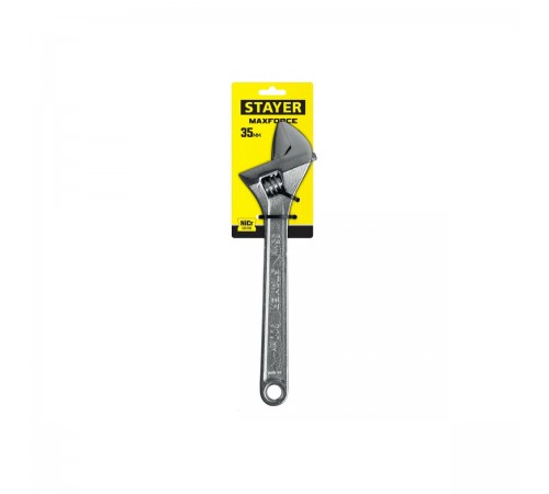 2725-30_z01 Ключ разводной STAYER MAX-Force 300/35мм