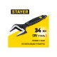 STAYER  Cobra, 150/34 мм, Разводной ключ (27264-15)