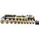 STAYER  RSS 12M, 12 предм., (3/8"), набор торцовых головок (27752-H12)