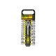 STAYER  RSS 21M, 21 предм., (3/8"), набор торцовых головок (27752-H21)