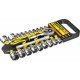 STAYER  RSS 21M, 21 предм., (3/8"), набор торцовых головок (27752-H21)