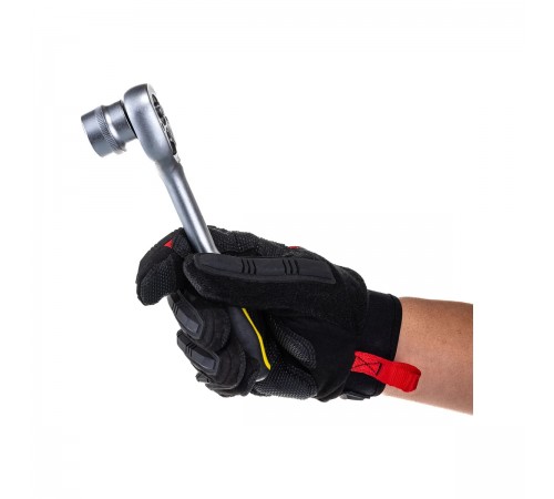 STAYER  RSS 21M, 21 предм., (3/8"), набор торцовых головок (27752-H21)