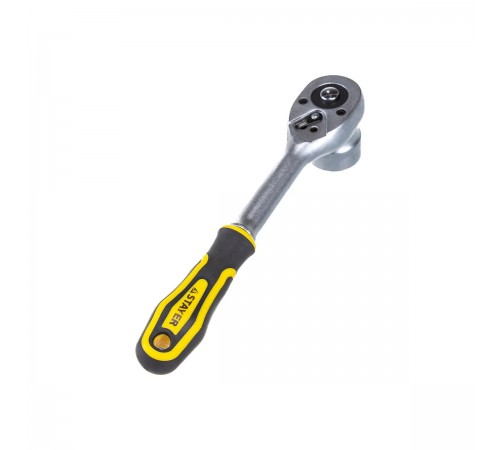 STAYER  RSS 21M, 21 предм., (3/8"), набор торцовых головок (27752-H21)