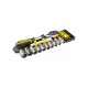 STAYER  RSS 12S, 12 предм., (1/4"), набор торцовых головок и бит-головок (27754-H12)