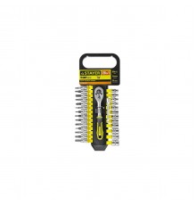 STAYER  RSS 28S, 28 предм., (1/4"), набор торцовых головок и бит-головок (27754-H28)