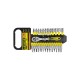 STAYER  RSS 28S, 28 предм., (1/4"), набор торцовых головок и бит-головок (27754-H28)