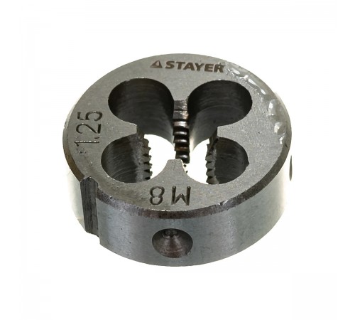 28014-H32 Набор метчиков и плашек STAYER Maxcut 32 предметов