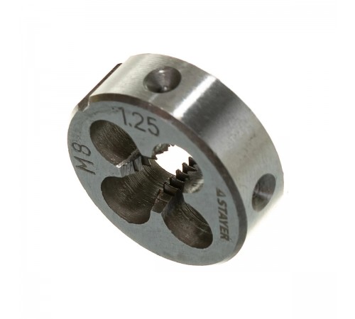 28014-H32 Набор метчиков и плашек STAYER Maxcut 32 предметов