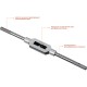 28035-5_z01 Метчикодержатель STAYER TH5 M4-M12 L=235мм