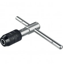 28039-T4_z01 Метчикодержатель STAYER THT4 M6-M12 T-образный L=345мм