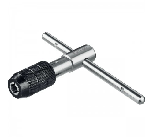 28039-T4_z01 Метчикодержатель STAYER THT4 M6-M12 T-образный L=345мм