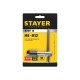 28039-T4_z01 Метчикодержатель STAYER THT4 M6-M12 T-образный L=345мм